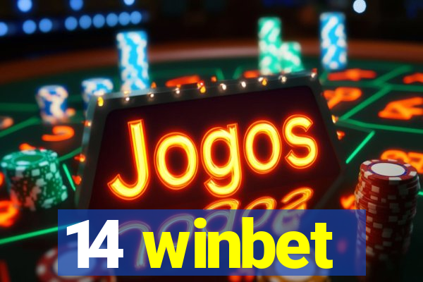 14 winbet